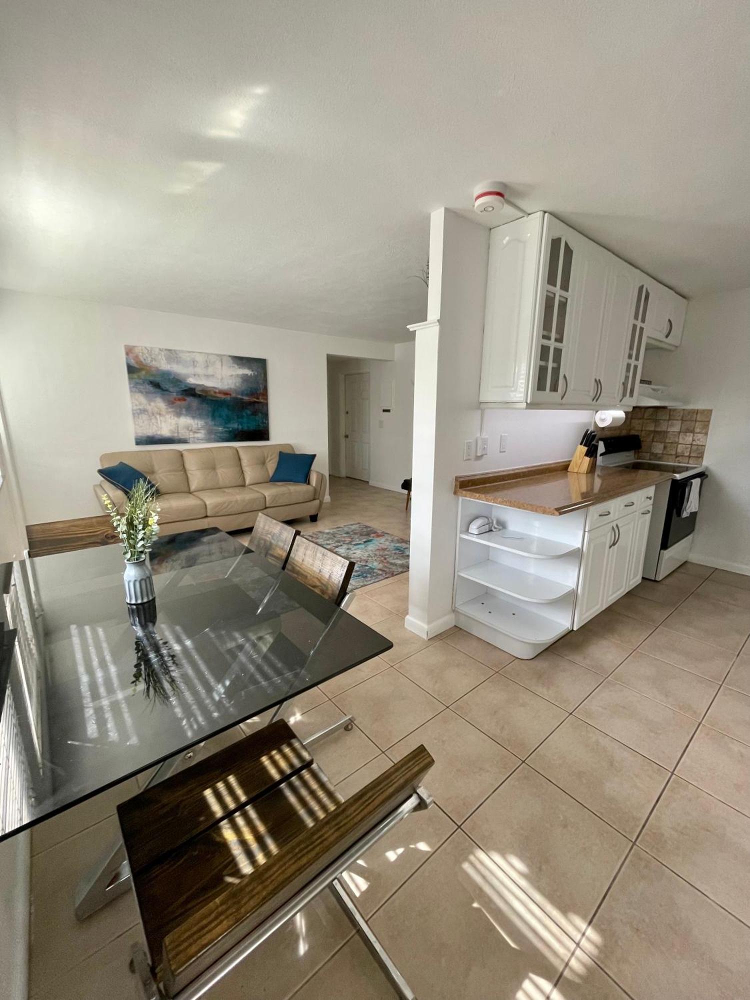Downtown Ftl Apartments On The River Fort Lauderdale Exterior foto